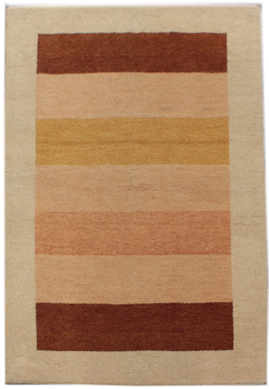 Gabbeh Rug - 186 cm x 124 cm