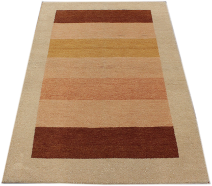 Gabbeh Rug - 186 cm x 124 cm