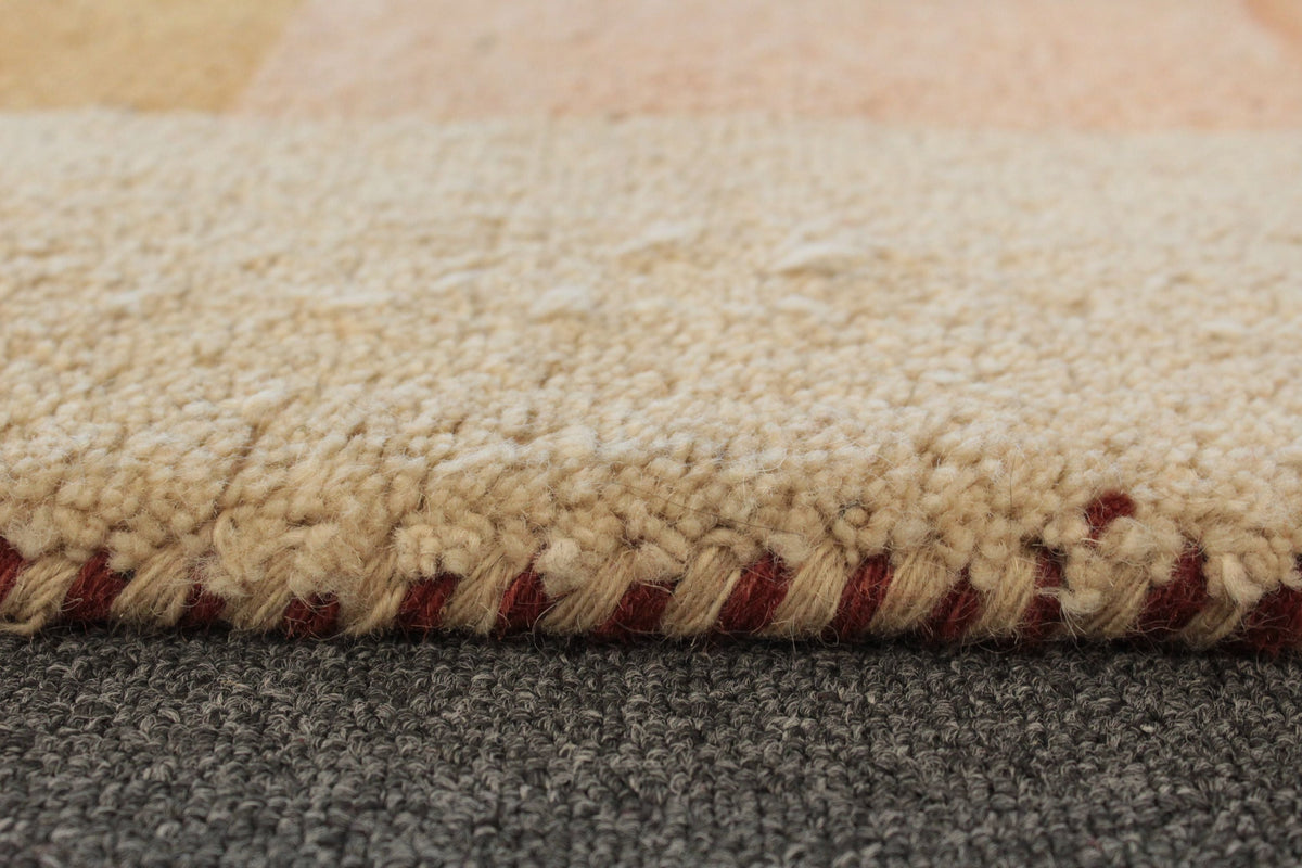 Gabbeh Rug - 186 cm x 124 cm