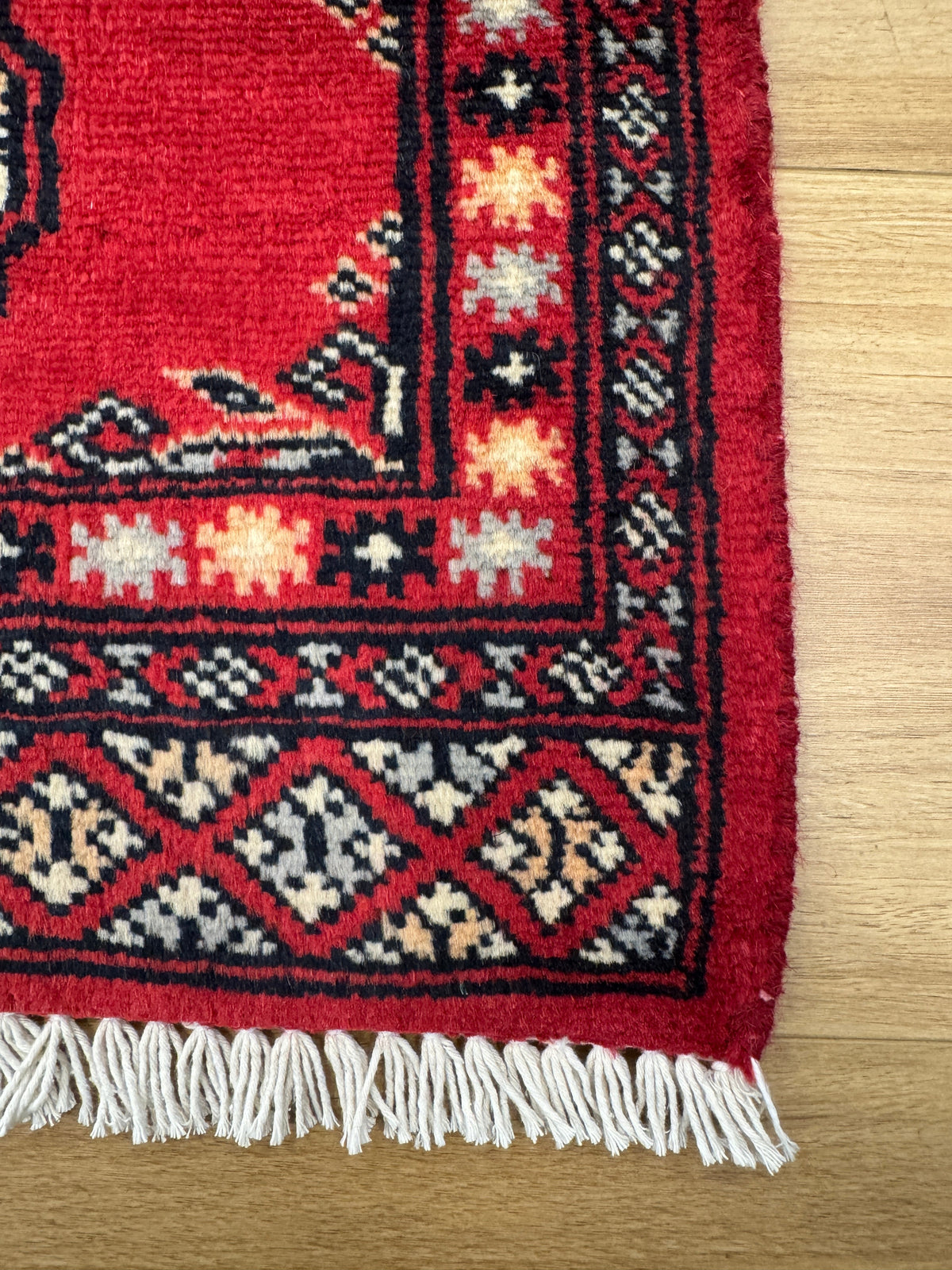 Bokhara Rug - 60 cm x 40 cm