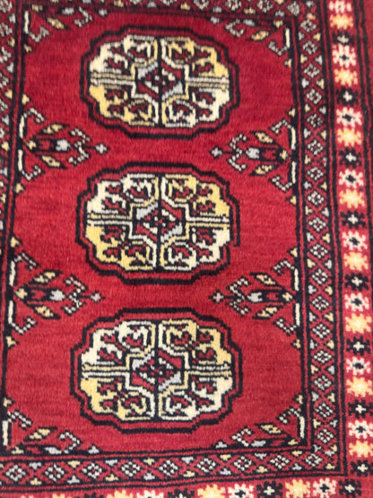 Bokhara Rug - 60 cm x 40 cm