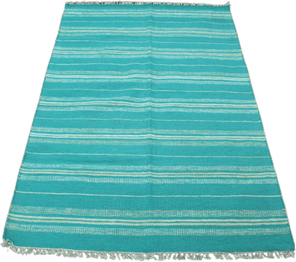 Indian Kilim - 180 cm x 120 cm (approx)
