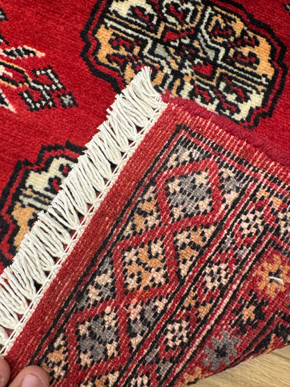 Bokhara Rug - 60 cm x 40 cm