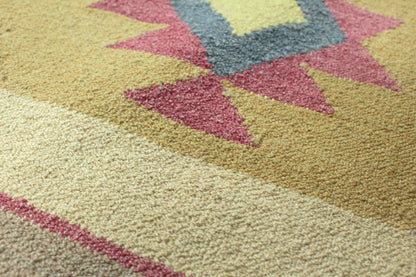 Turkish Kilim Rug  - 203 cm x 147 cm