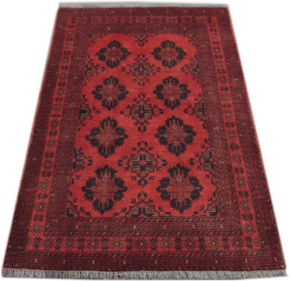 Khal Mohammadi Rug - 195 cm x 123 cm