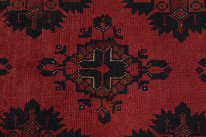 Khal Mohammadi Rug - 195 cm x 123 cm