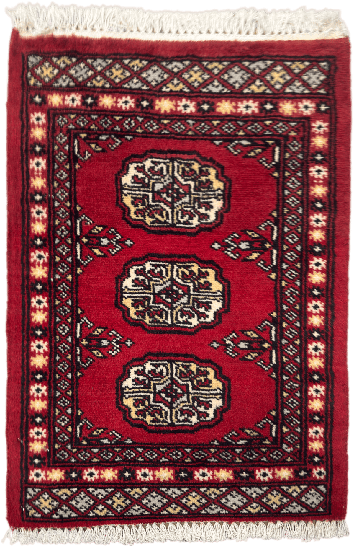 Bokhara Rug - 60 cm x 40 cm