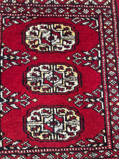 Bokhara Rug - 60 cm x 40 cm