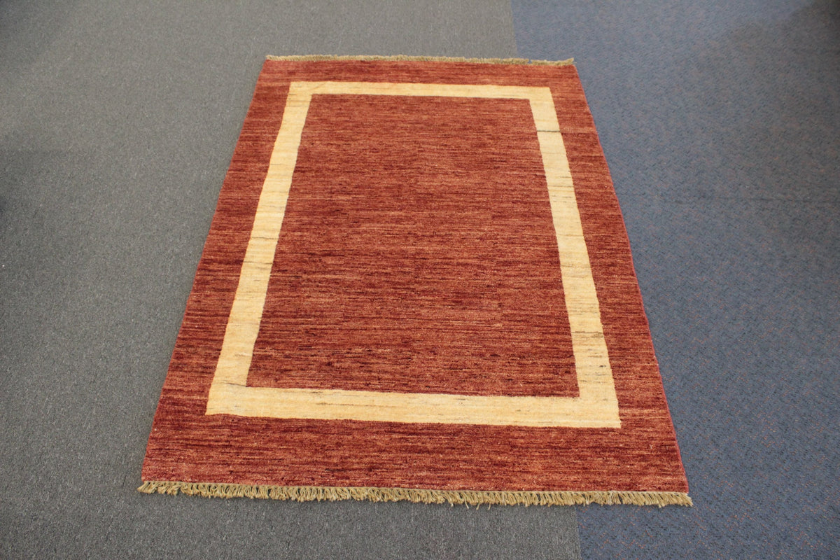 Gabbeh Rug - 177 cm x 123 cm
