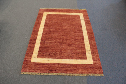 Gabbeh Rug - 177 cm x 123 cm