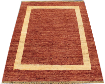 Gabbeh Rug - 177 cm x 123 cm
