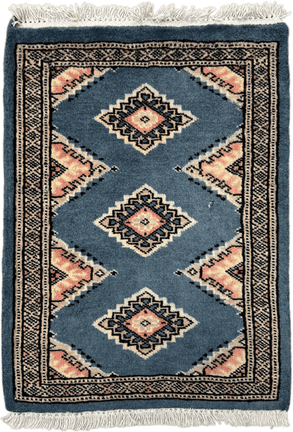 Jaldar Rug - 60 cm x 40 cm
