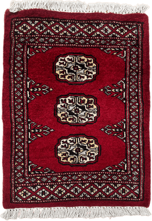Bokhara Rug - 60 cm x 40 cm