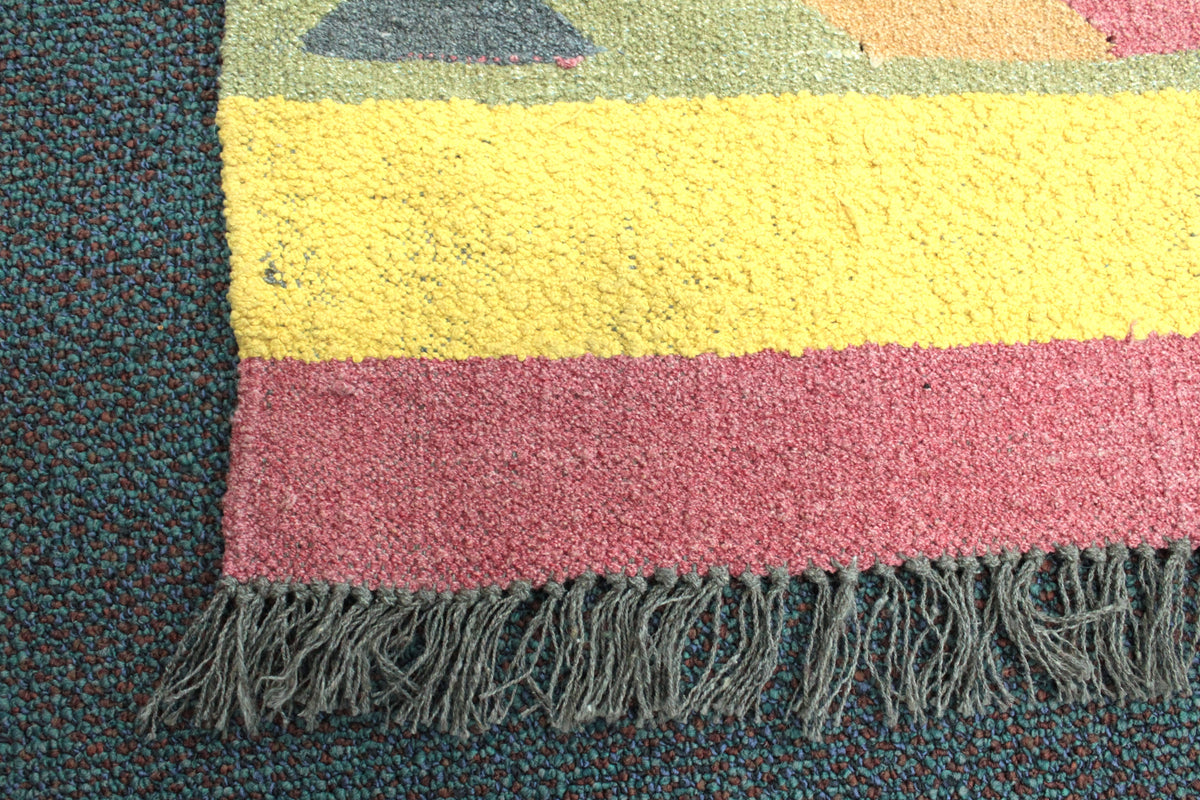 Turkish Kilim Rug  - 204 cm x 150 cm