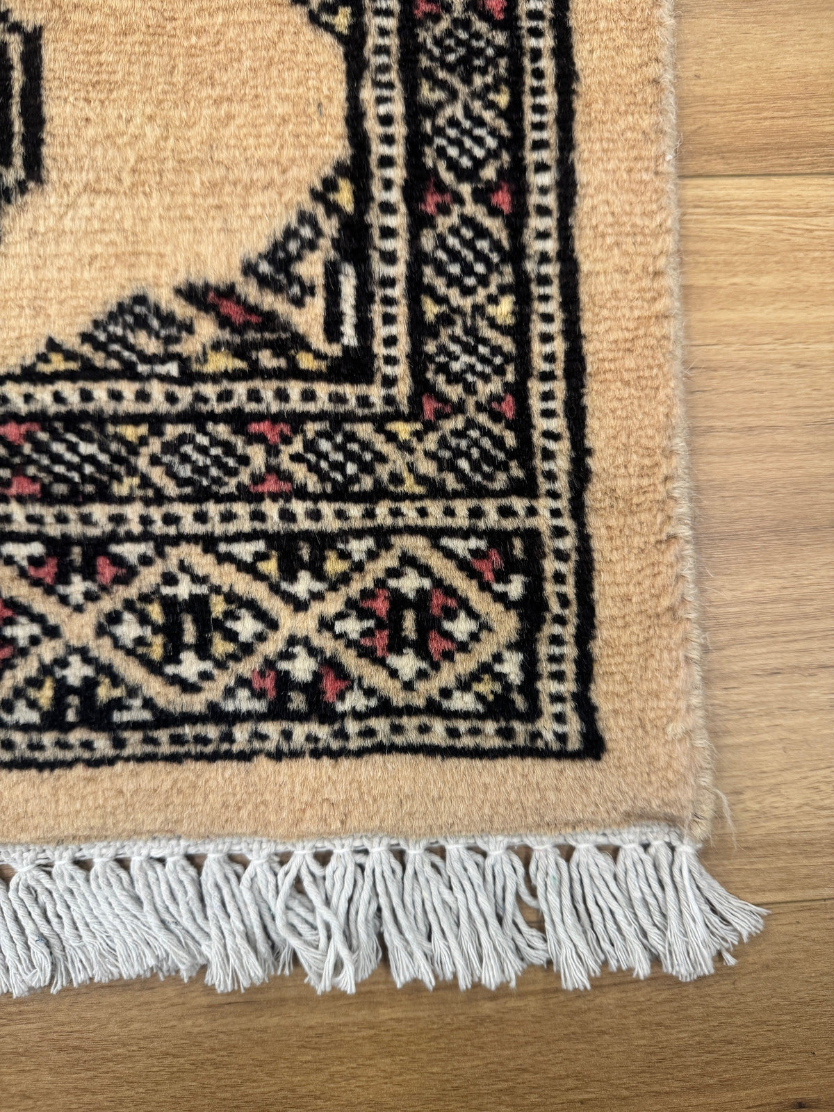 Bokhara Rug - 60 cm x 40 cm