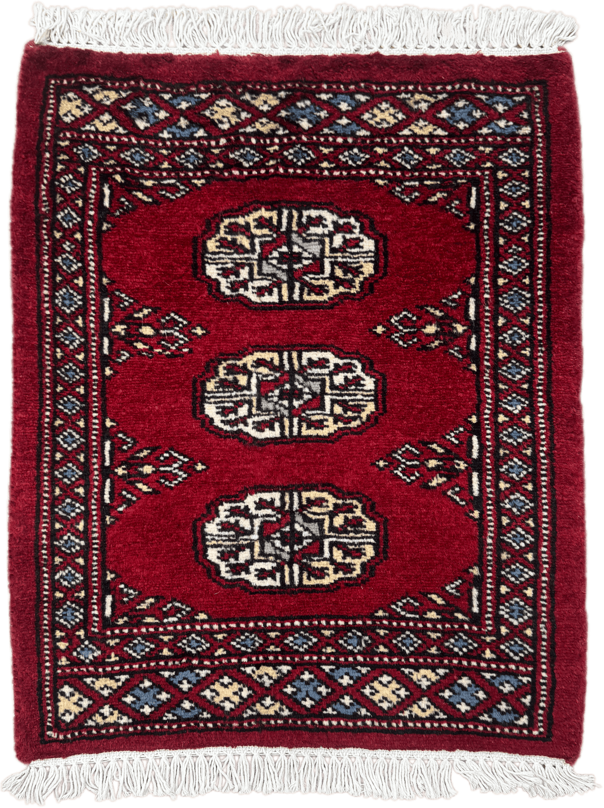 Bokhara Rug - 60 cm x 40 cm