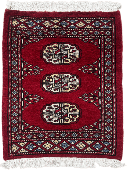 Bokhara Rug - 60 cm x 40 cm