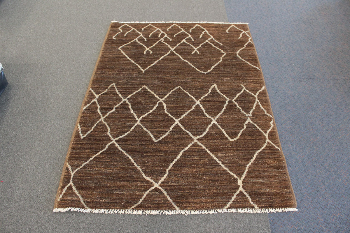 Moroccan Rug - 178 cm x 128 cm