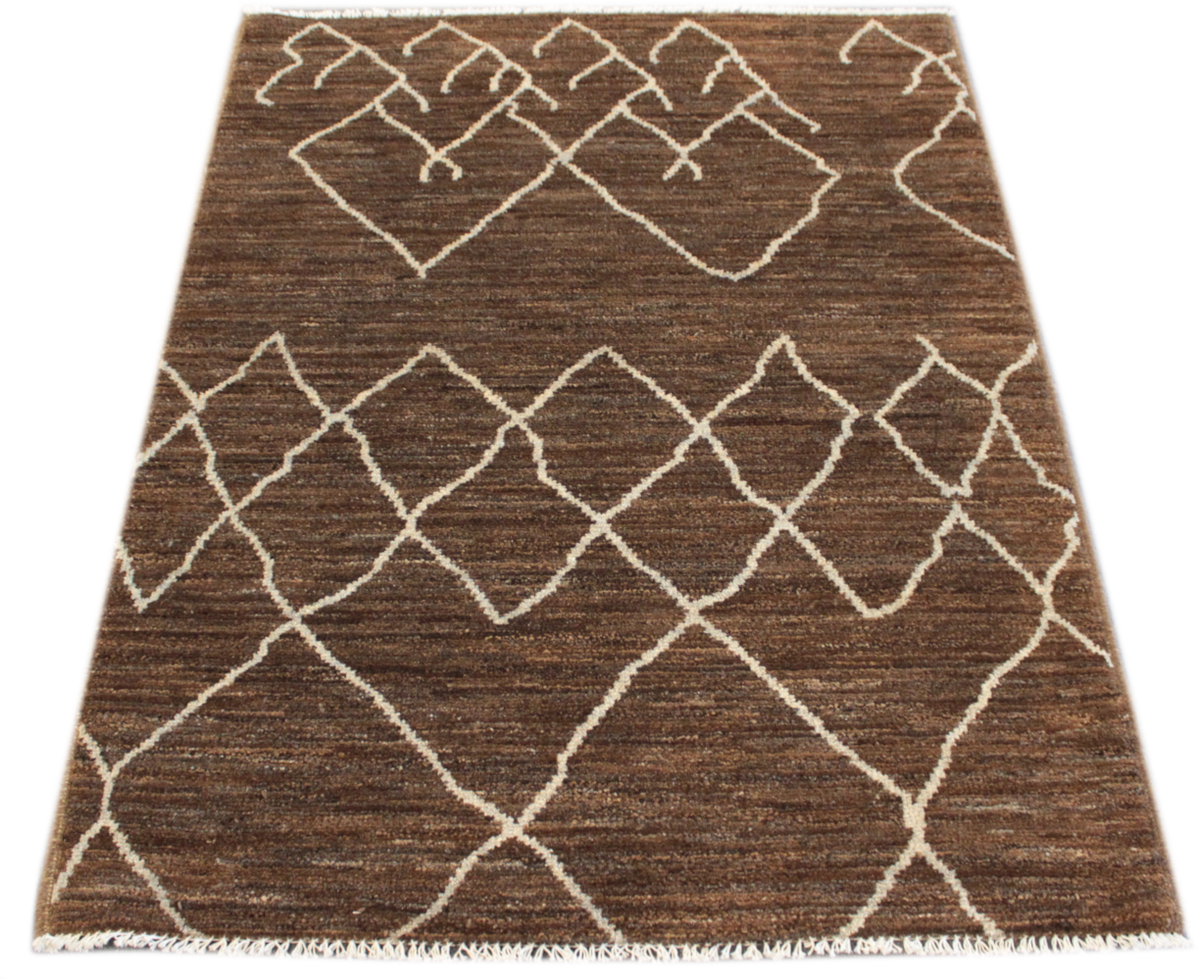 Moroccan Rug - 178 cm x 128 cm