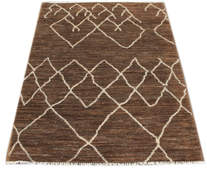 Moroccan Rug - 178 cm x 128 cm