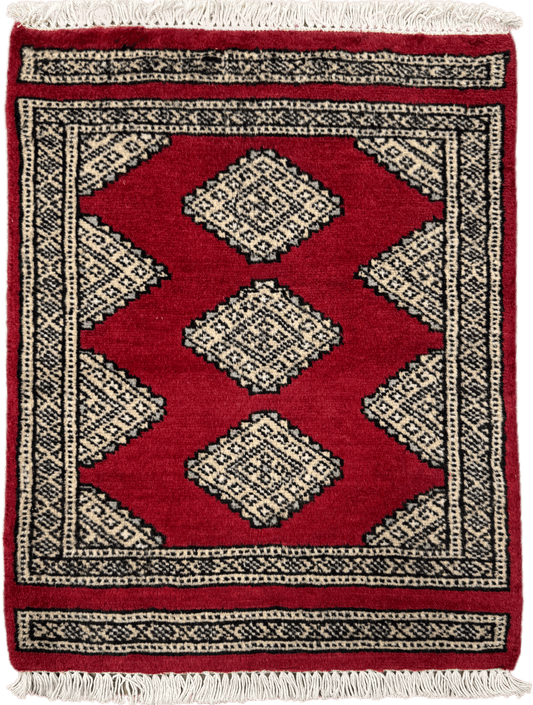 Jaldar Rug - 60 cm x 40 cm