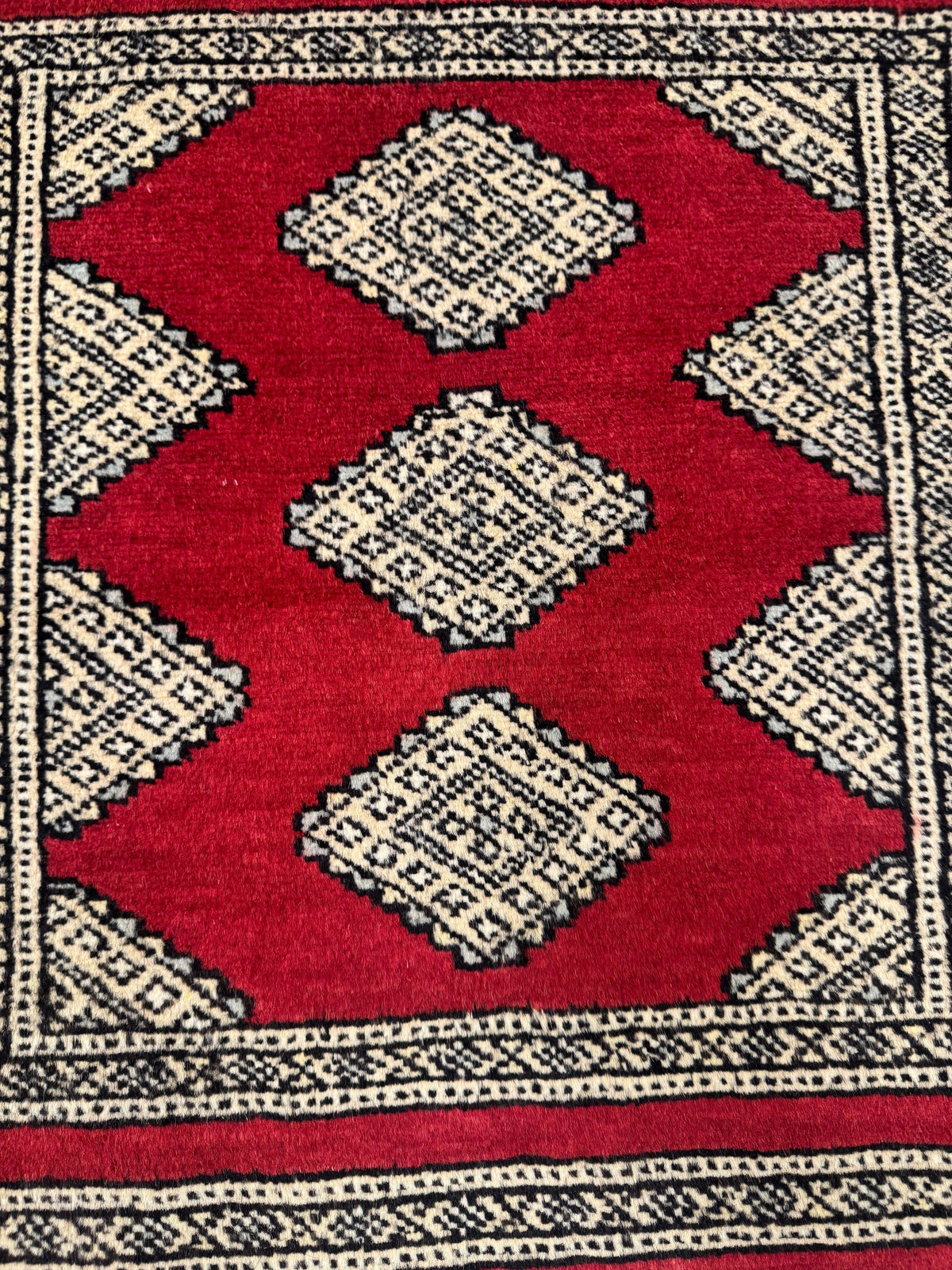 Jaldar Rug - 60 cm x 40 cm