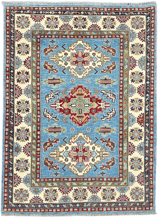 Kazak Rug - 206 cm x 150 cm