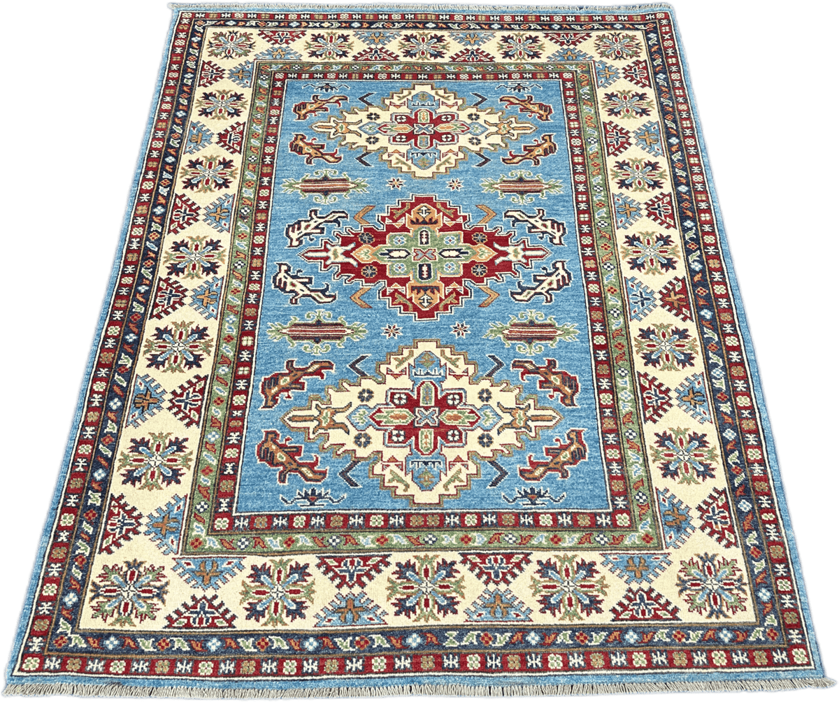 Kazak Rug - 206 cm x 150 cm
