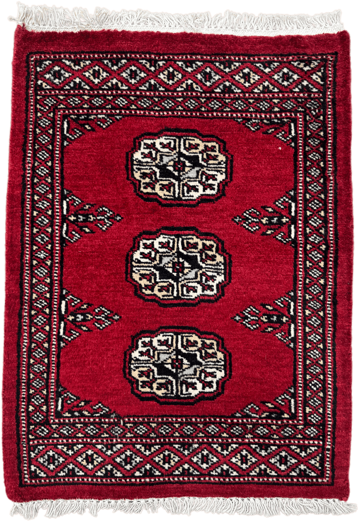 Bokhara Rug - 60 cm x 40 cm