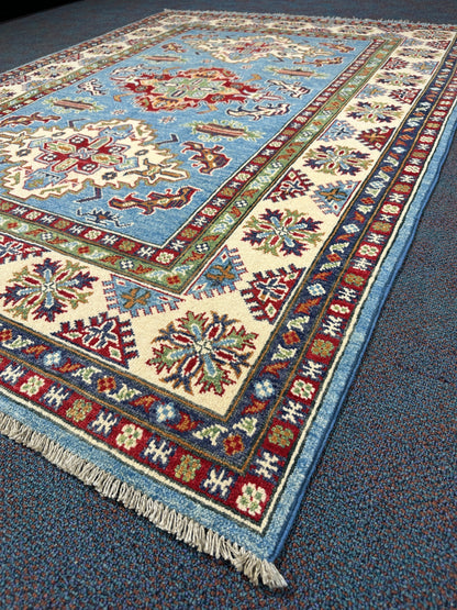 Kazak Rug - 206 cm x 150 cm