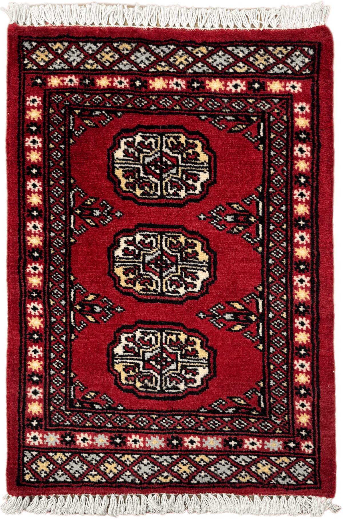 Bokhara Rug - 60 cm x 40 cm