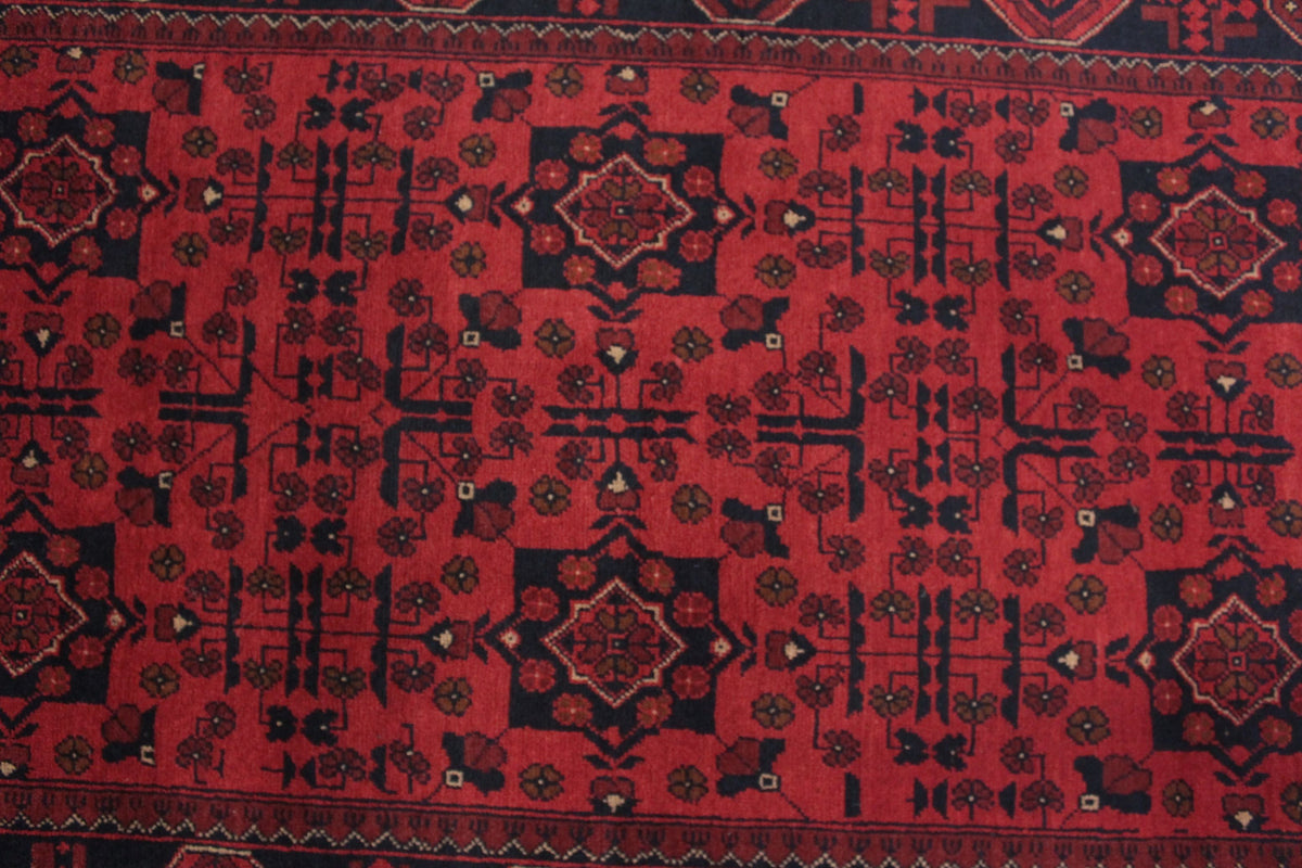 Khal Mohammadi Rug - 201 cm x 118 cm