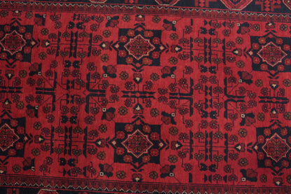 Khal Mohammadi Rug - 201 cm x 118 cm
