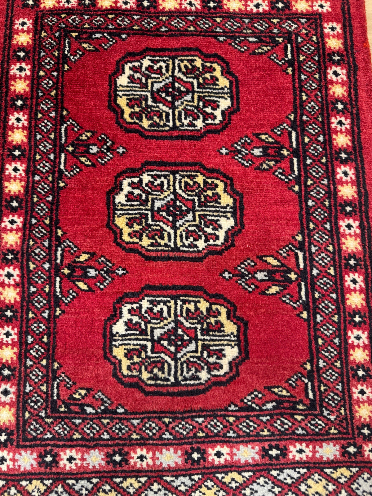 Bokhara Rug - 60 cm x 40 cm