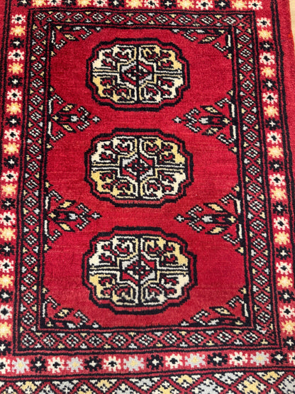 Bokhara Rug - 60 cm x 40 cm