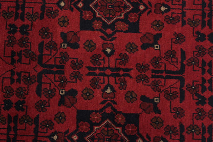 Khal Mohammadi Rug - 201 cm x 118 cm