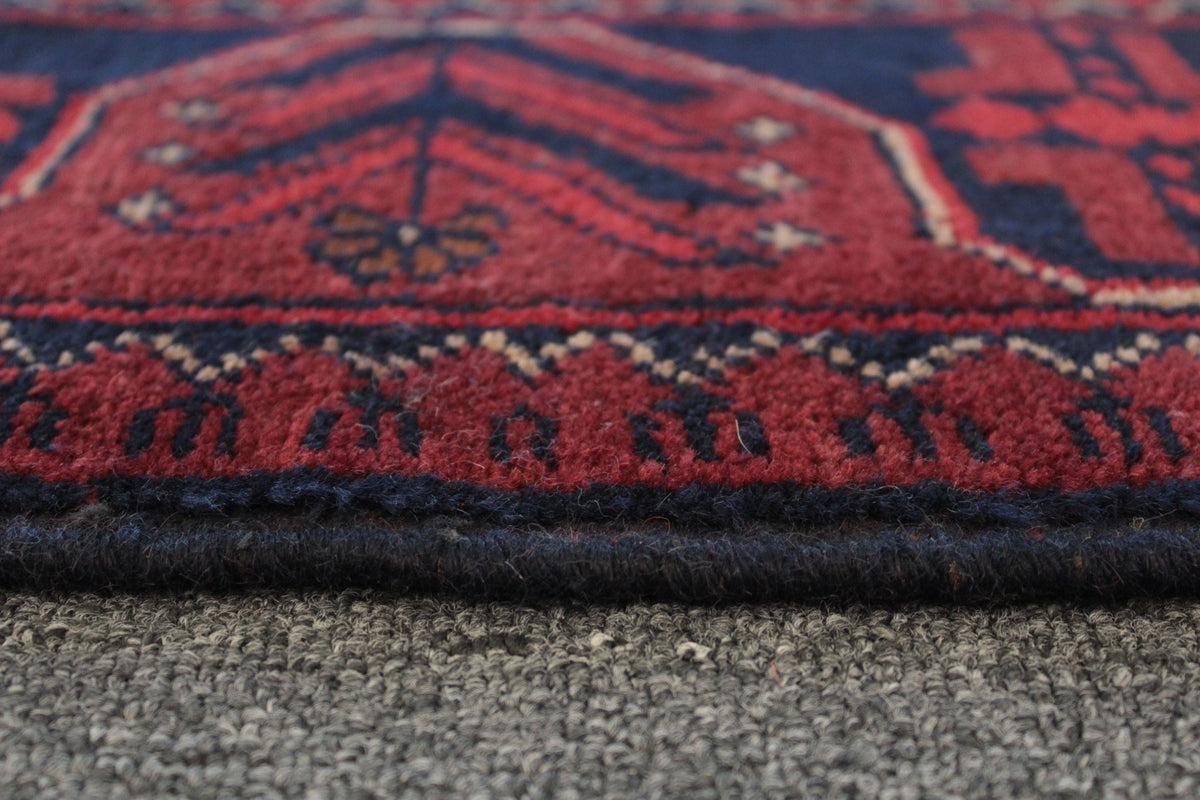 Khal Mohammadi Rug - 201 cm x 118 cm