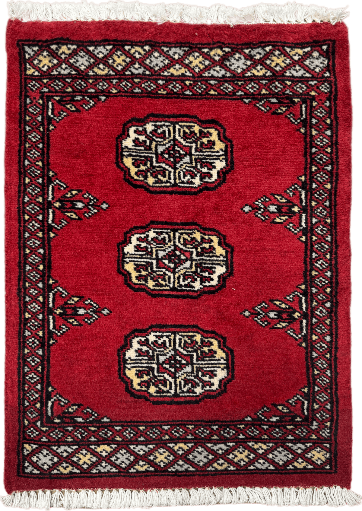 Bokhara Rug - 60 cm x 40 cm