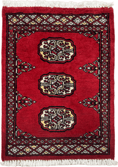 Bokhara Rug - 60 cm x 40 cm