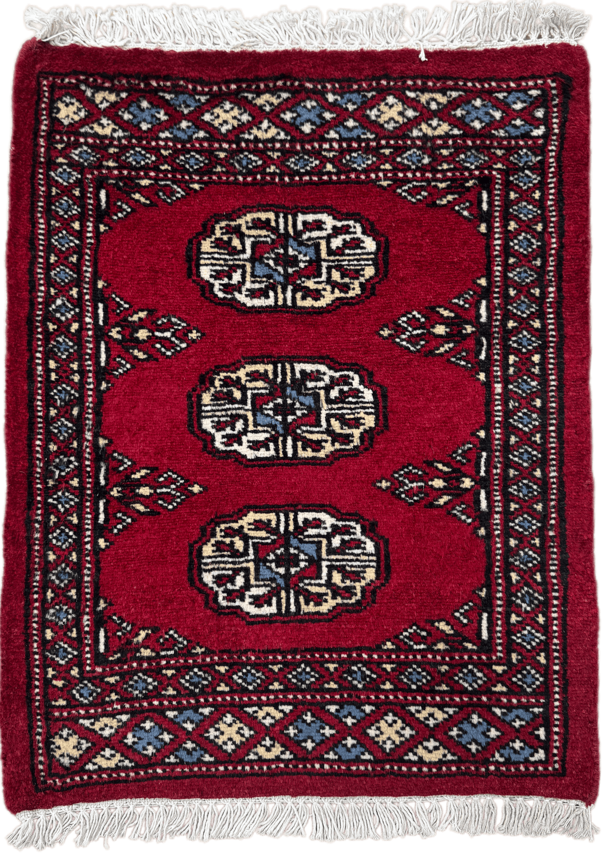 Bokhara Rug - 60 cm x 40 cm
