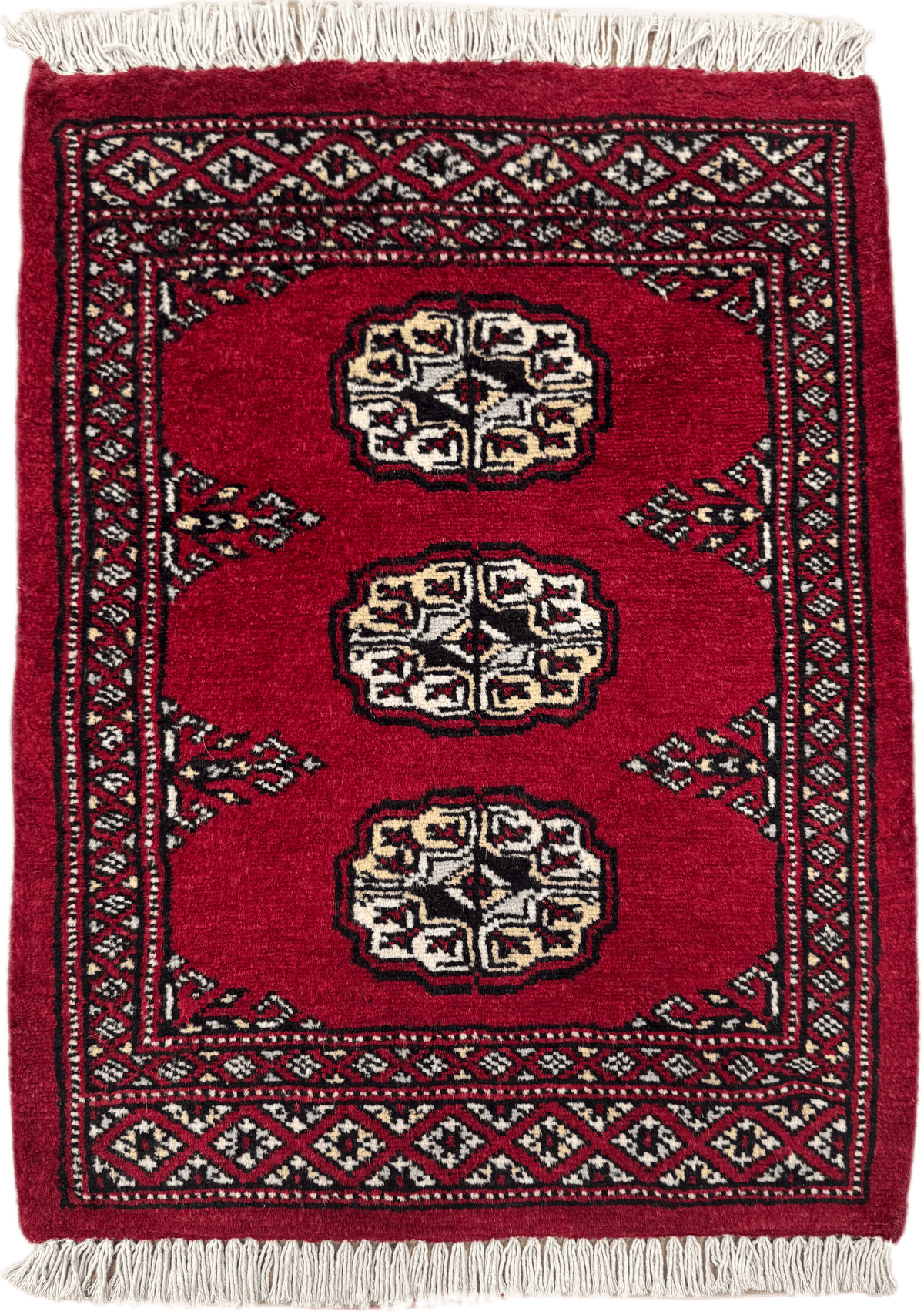 Bokhara Rug - 60 cm x 40 cm