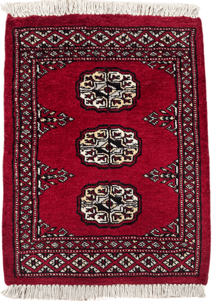 Bokhara Rug - 60 cm x 40 cm