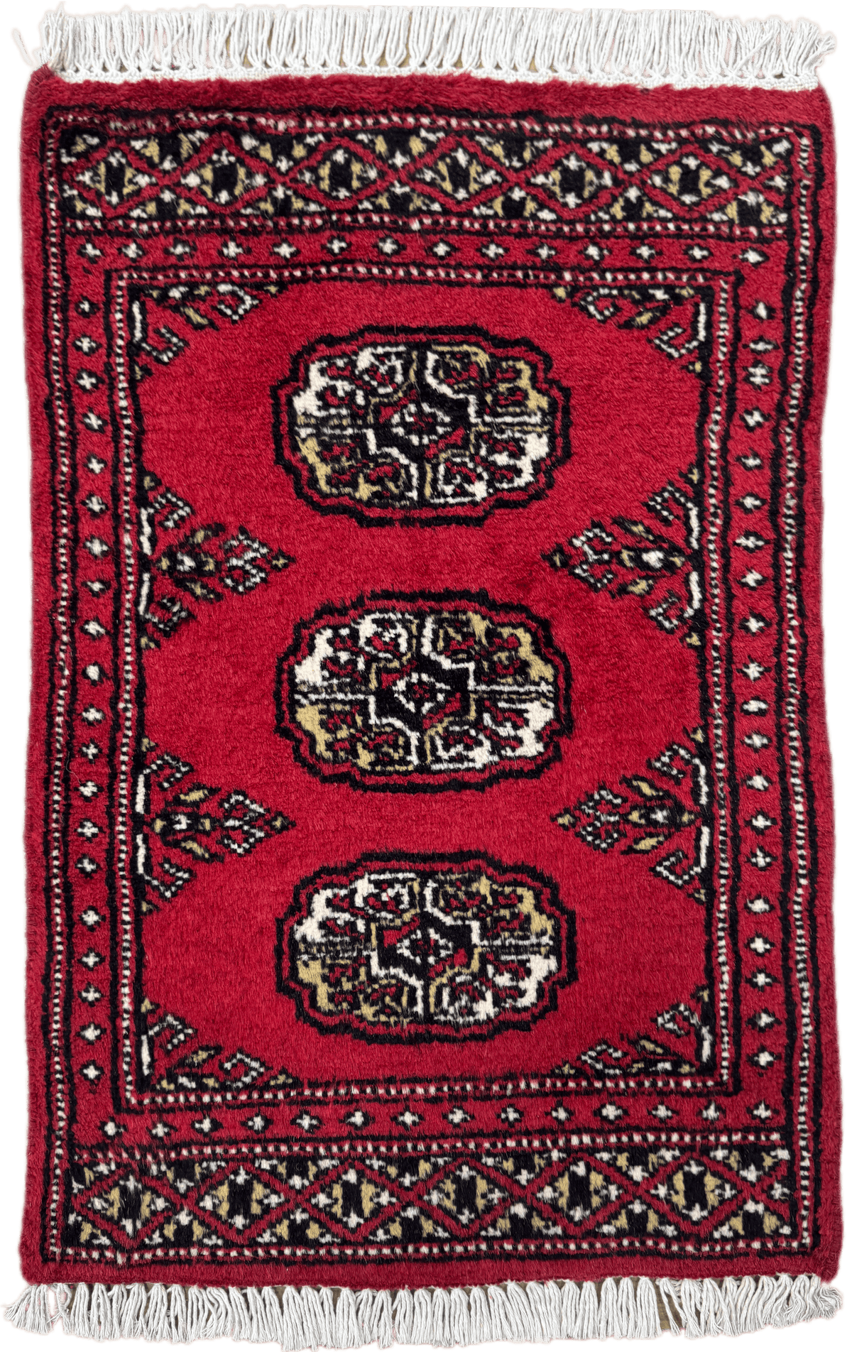 Bokhara Rug - 60 cm x 40 cm