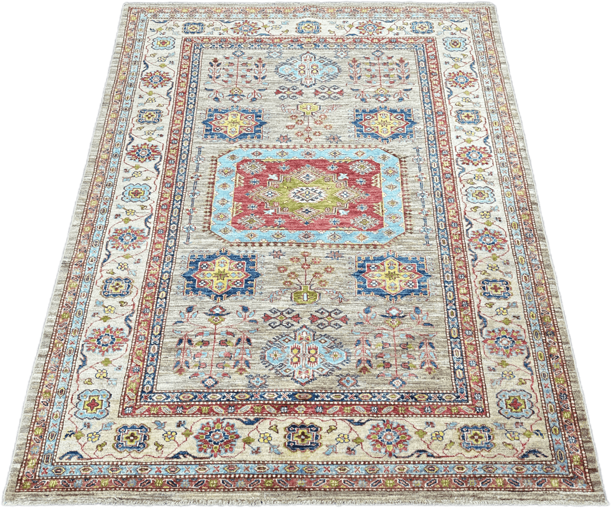 Super Kazak Rug - 229 cm x 169 cm