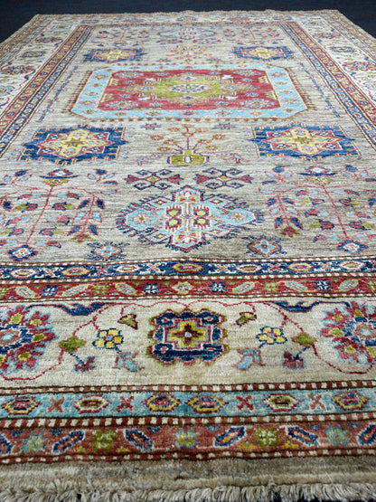Super Kazak Rug - 229 cm x 169 cm