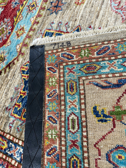 Super Kazak Rug - 229 cm x 169 cm