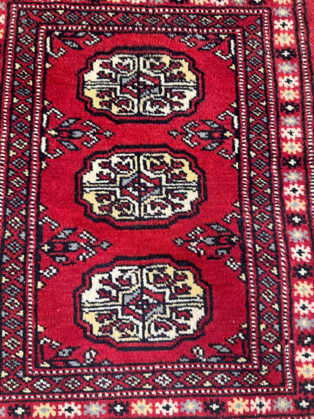 Bokhara Rug - 60 cm x 40 cm