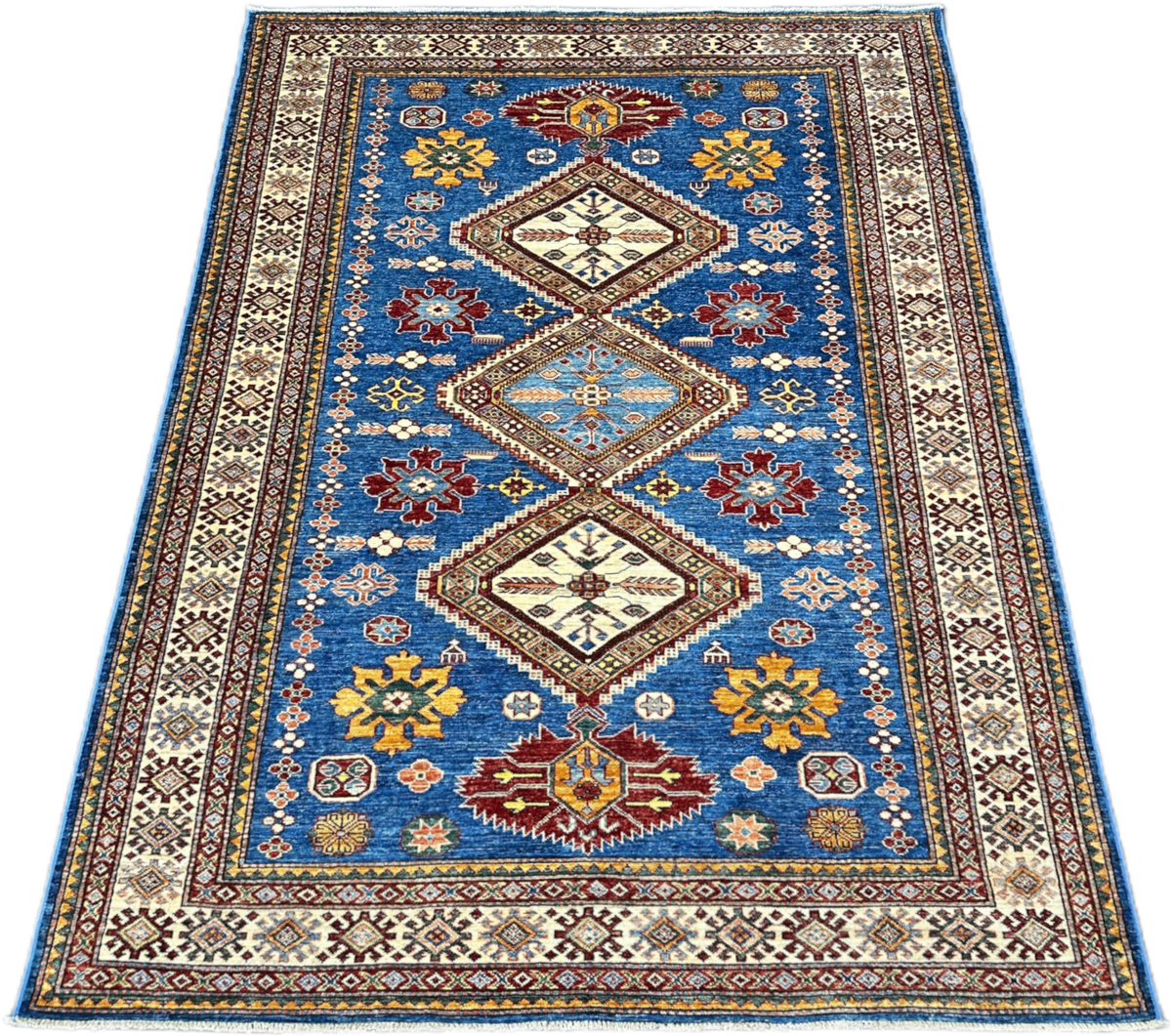 Super Kazak Rug - 254 cm x 175 cm