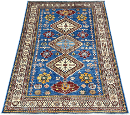 Super Kazak Rug - 254 cm x 175 cm