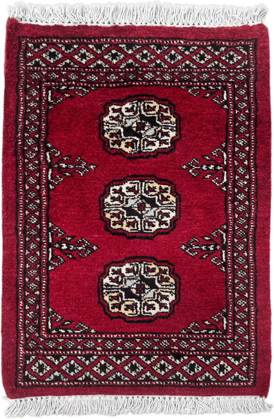 Bokhara Rug - 60 cm x 40 cm
